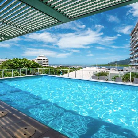 602 Harbour Lights With Ocean Views Hotel Cairns Kamer foto