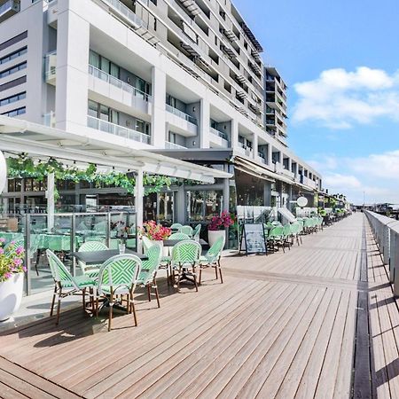 602 Harbour Lights With Ocean Views Hotel Cairns Kamer foto