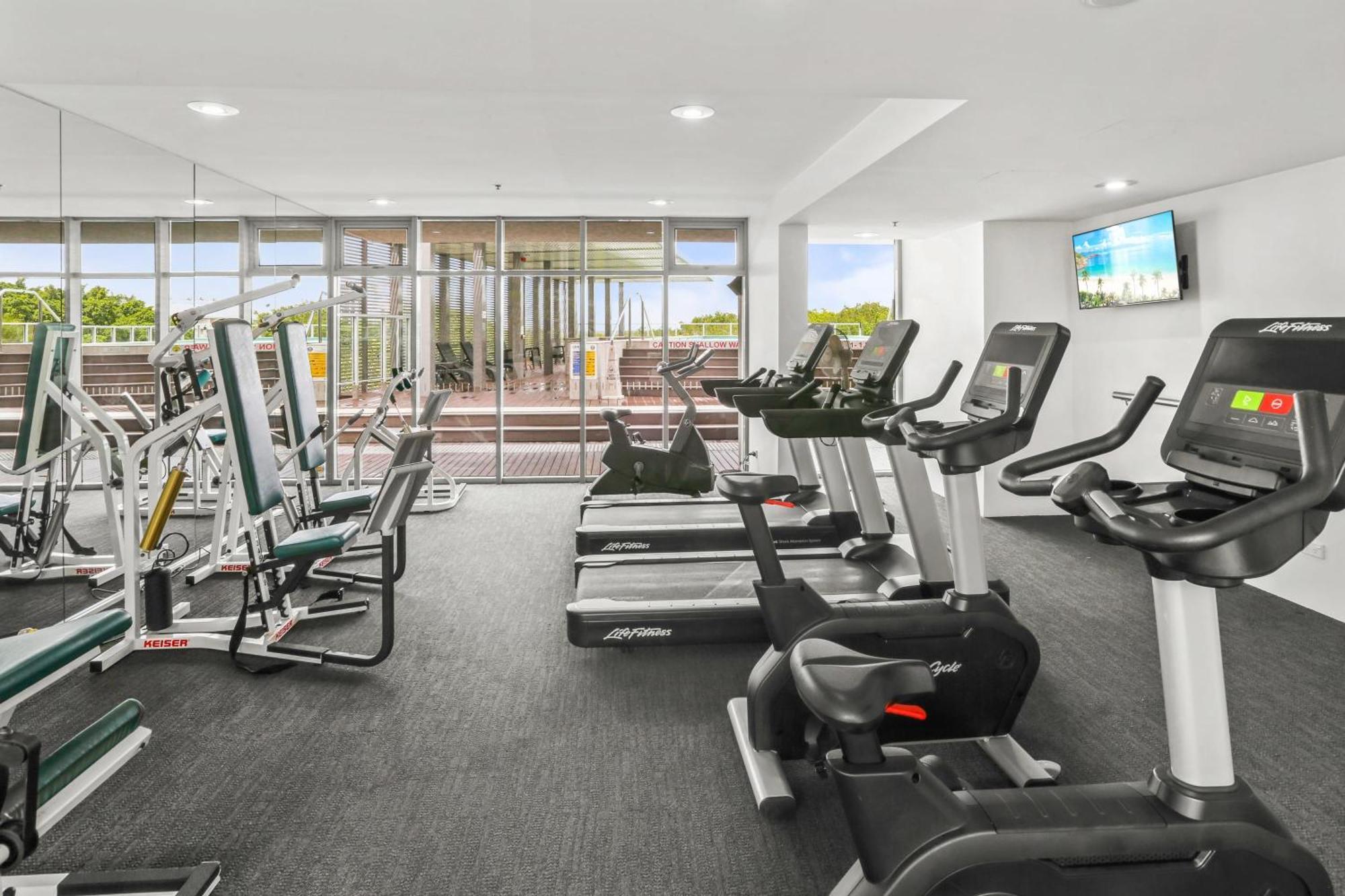 602 Harbour Lights With Ocean Views Hotel Cairns Kamer foto